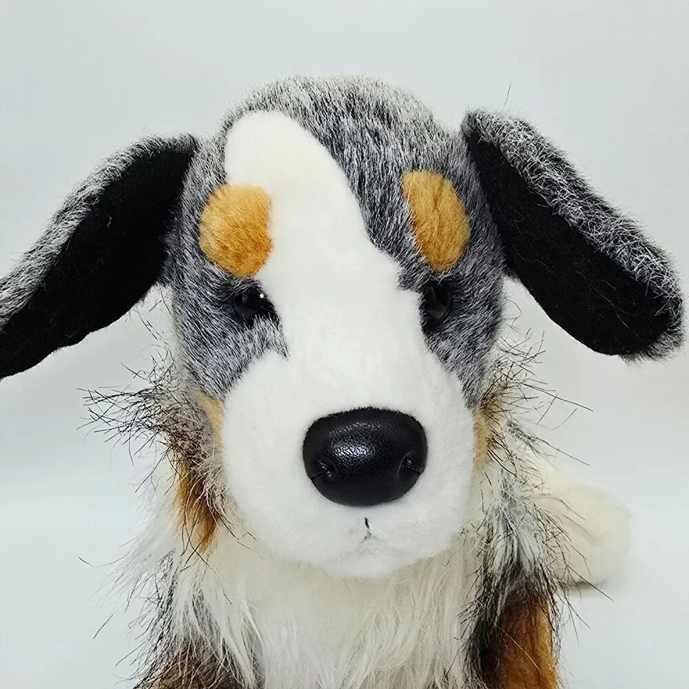 Douglas Cuddle Toys Sinclair Australian Shepherd Puppy Plush